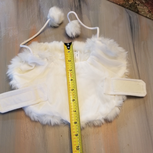 Preloved Eastside Collection pet fur - Picture 4 of 7